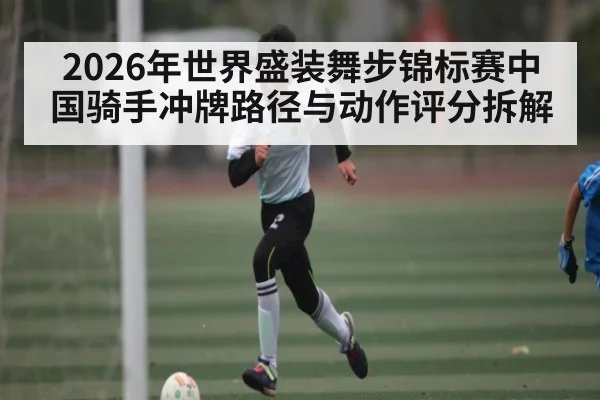 2026年世界盛装舞步锦标赛中国骑手冲牌路径与动作评分拆解